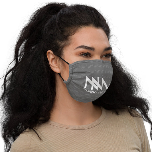 Nick Marzock Premium Face Mask