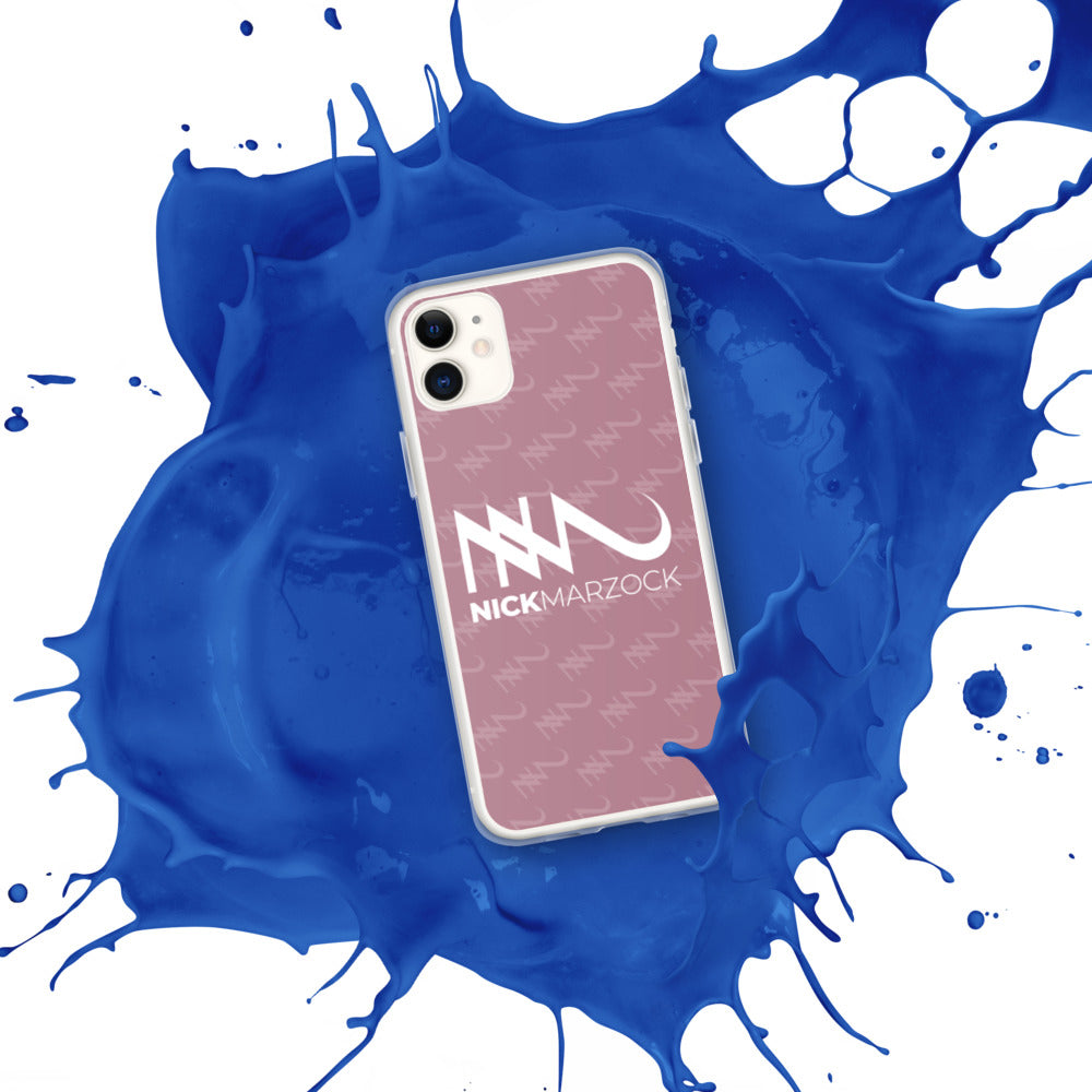 Nick Marzock iPhone Case Tapestry