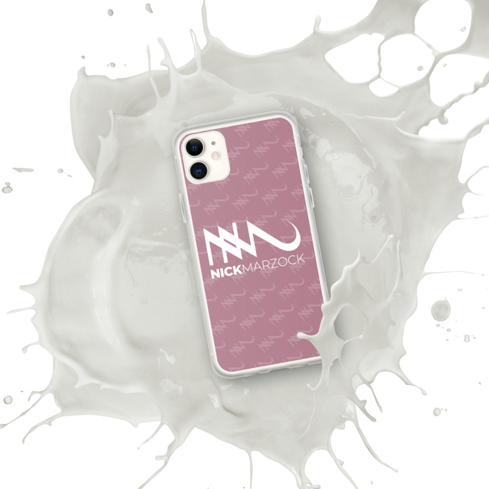 Nick Marzock iPhone Case Tapestry