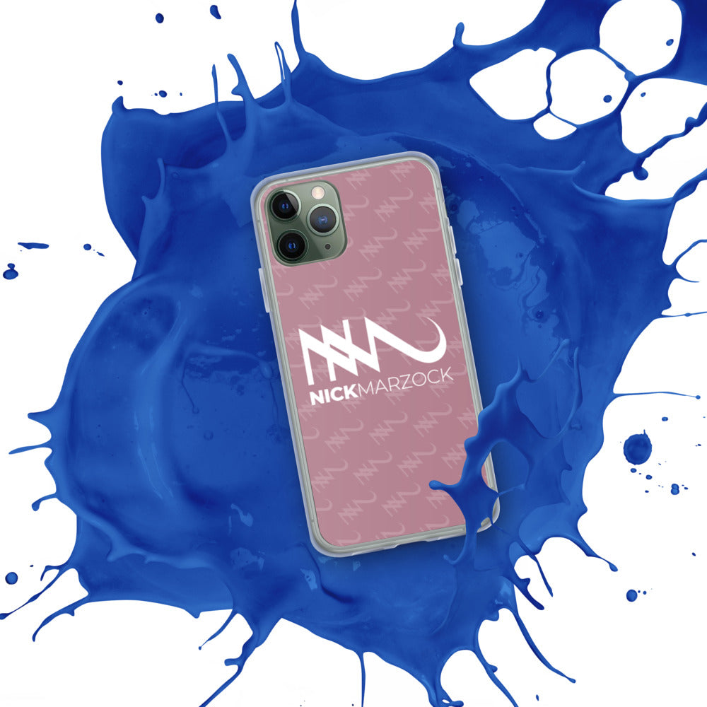 Nick Marzock iPhone Case Tapestry