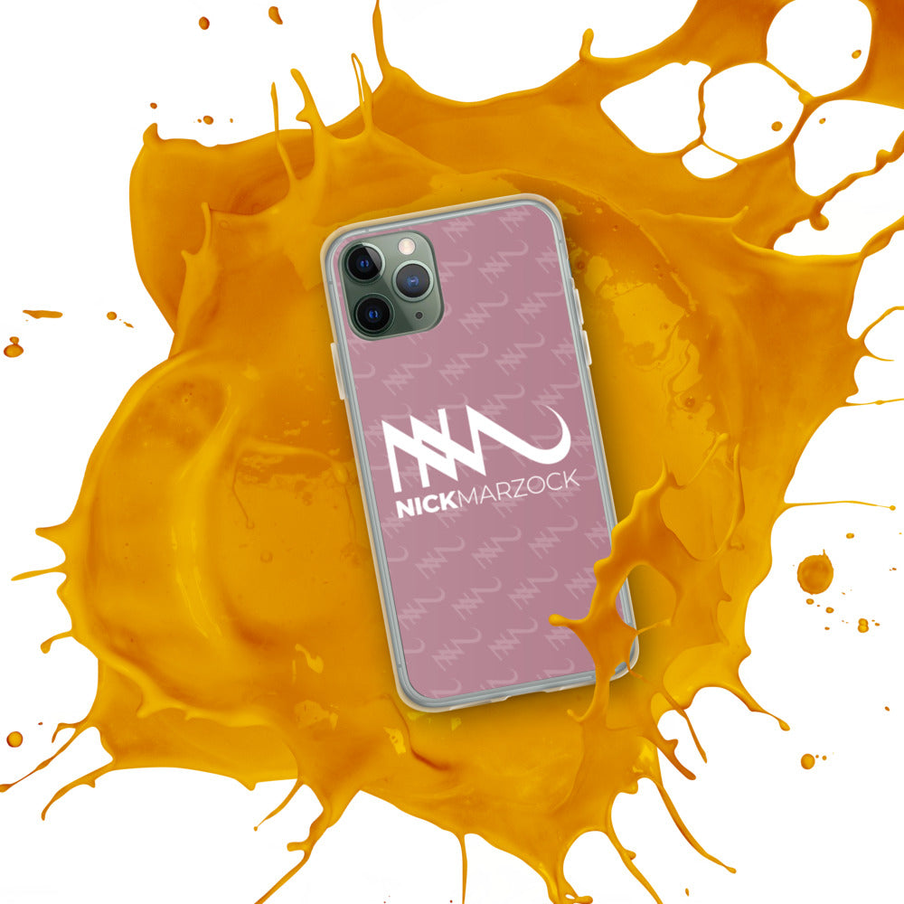 Nick Marzock iPhone Case Tapestry