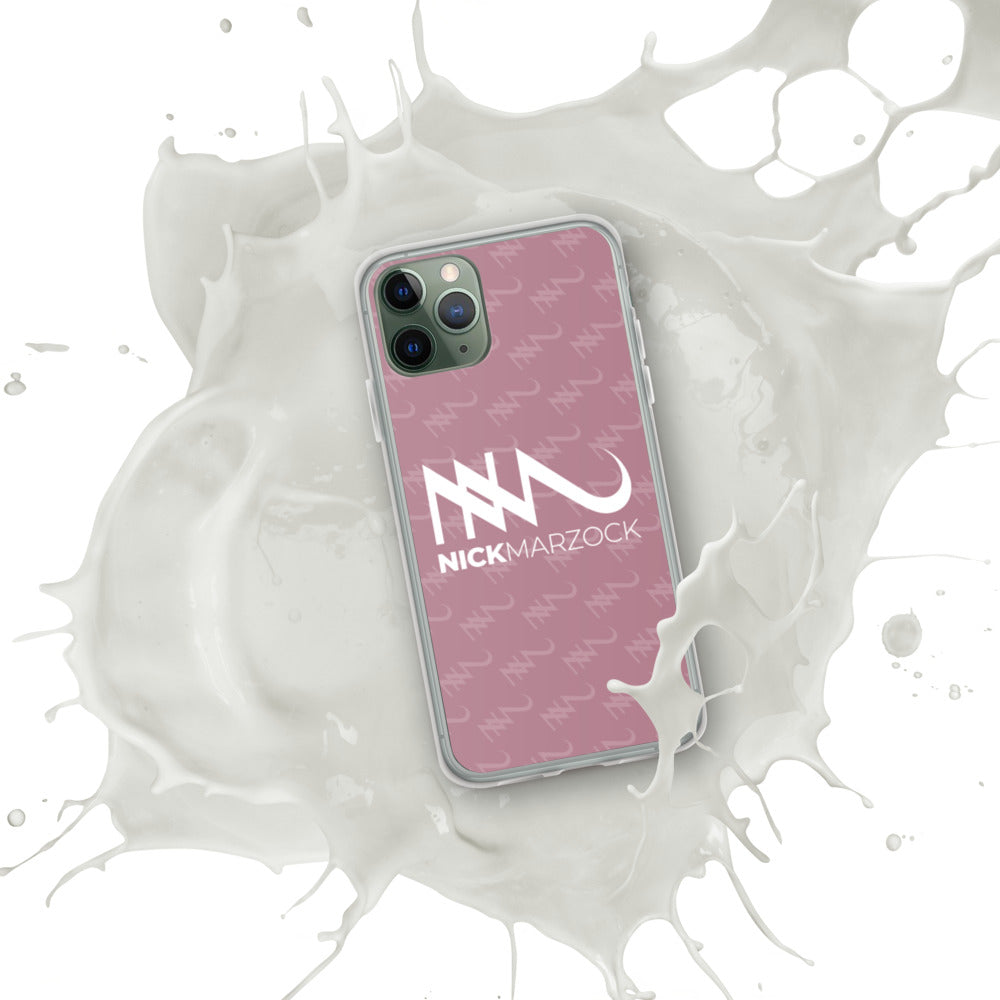 Nick Marzock iPhone Case Tapestry
