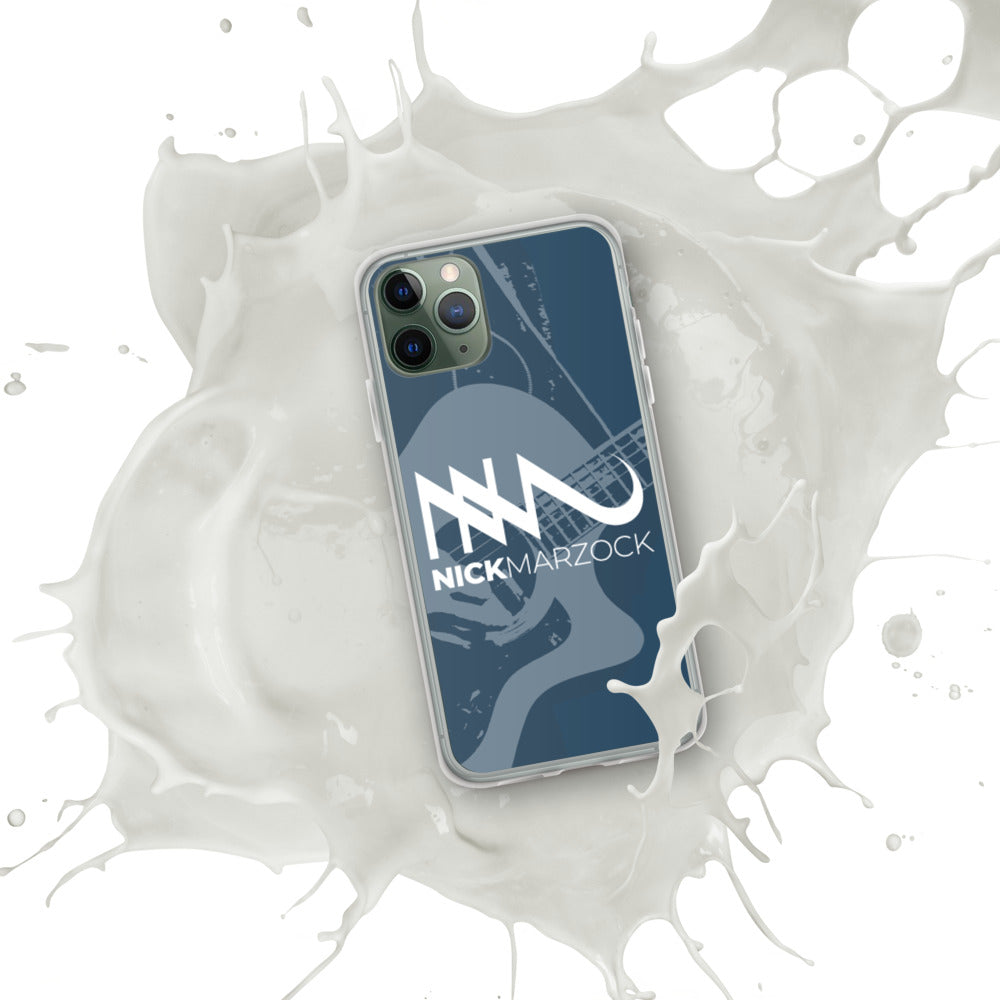 Nick Marzock Guitar iPhone Case
