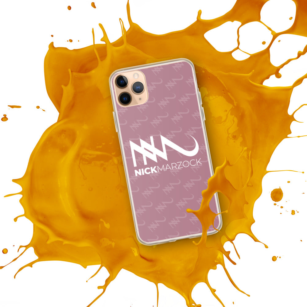 Nick Marzock iPhone Case Tapestry