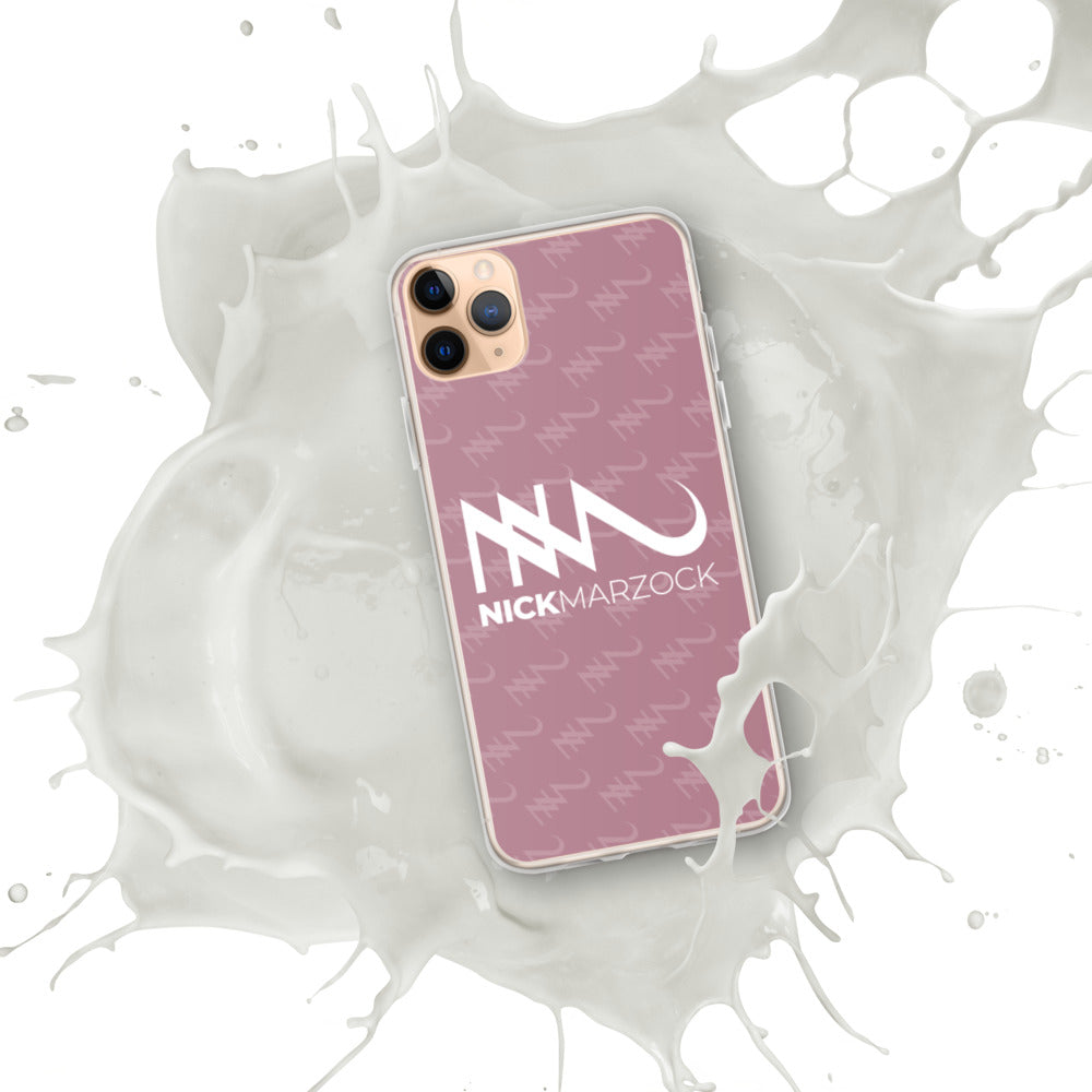 Nick Marzock iPhone Case Tapestry