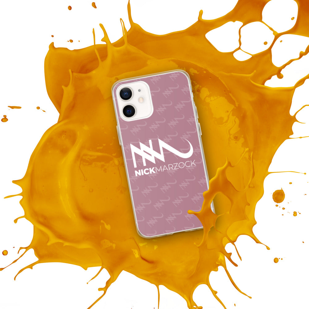 Nick Marzock iPhone Case Tapestry