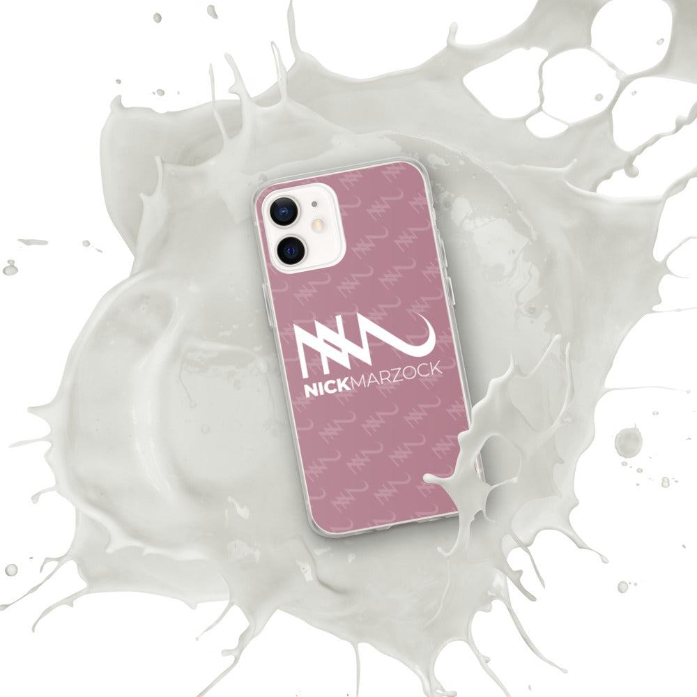 Nick Marzock iPhone Case Tapestry