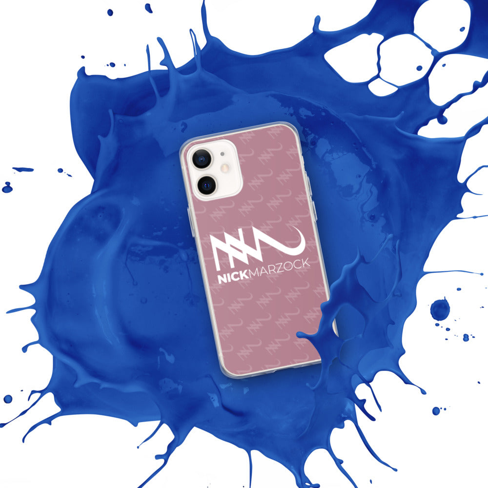 Nick Marzock iPhone Case Tapestry