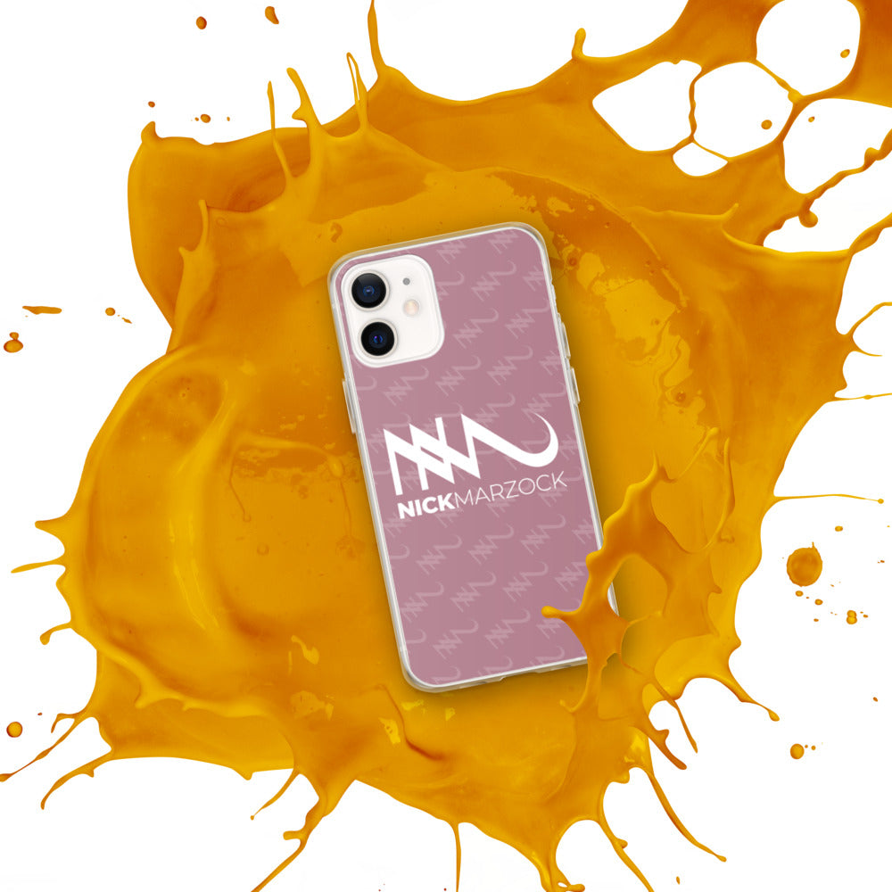Nick Marzock iPhone Case Tapestry