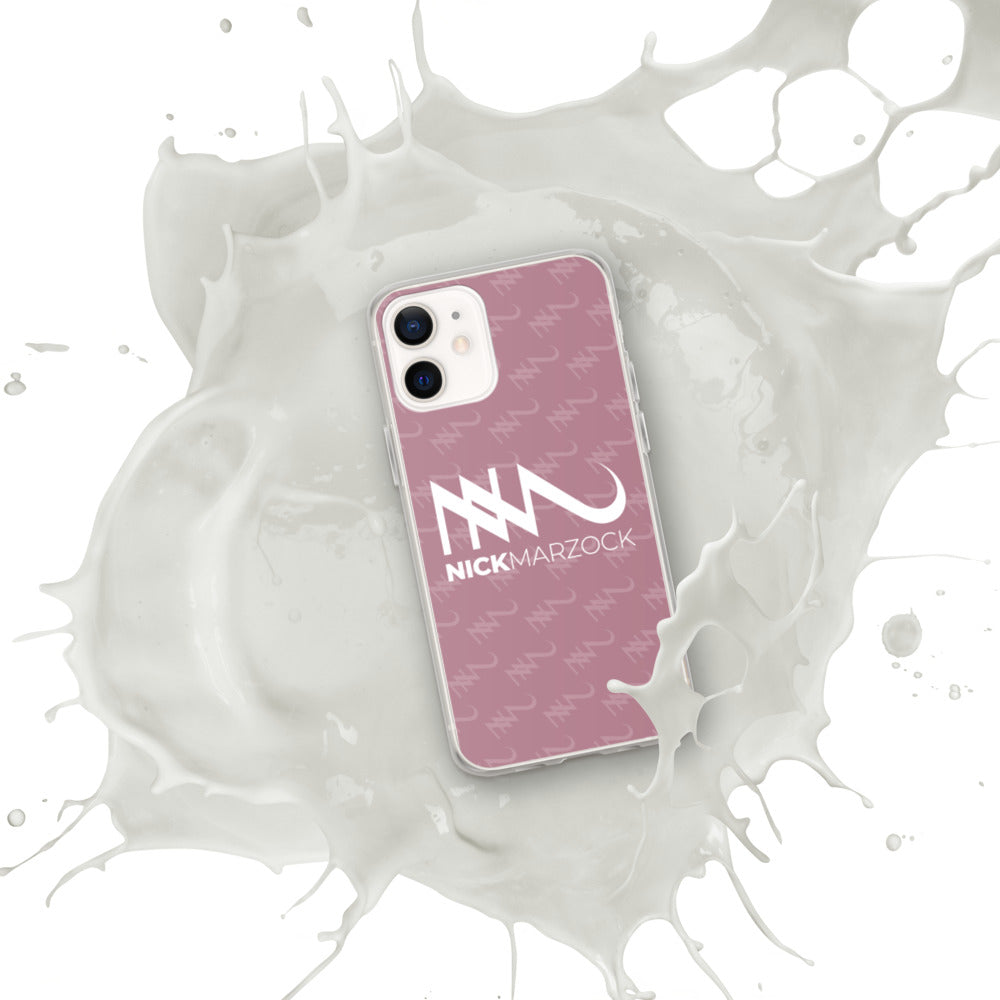 Nick Marzock iPhone Case Tapestry
