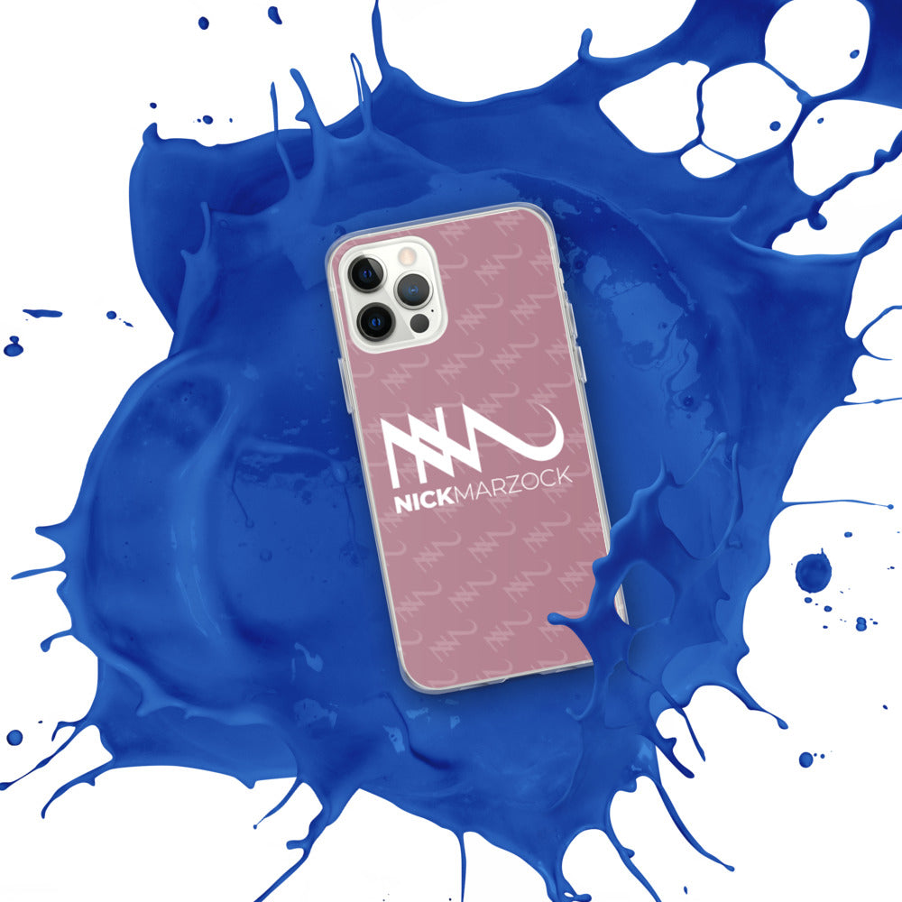 Nick Marzock iPhone Case Tapestry