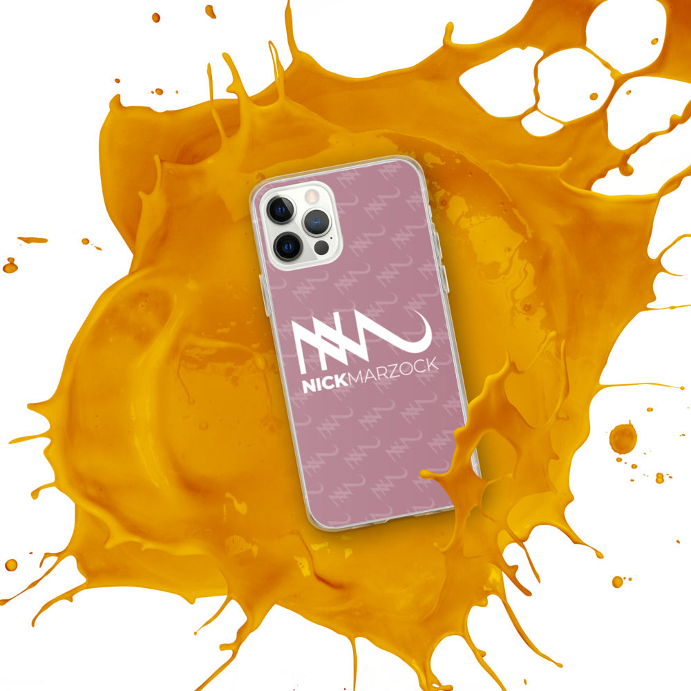 Nick Marzock iPhone Case Tapestry