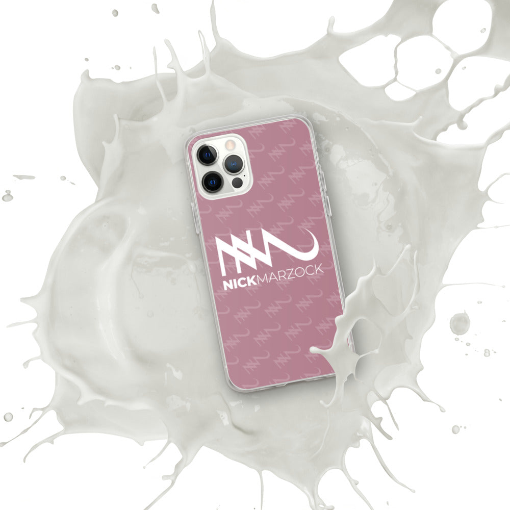 Nick Marzock iPhone Case Tapestry