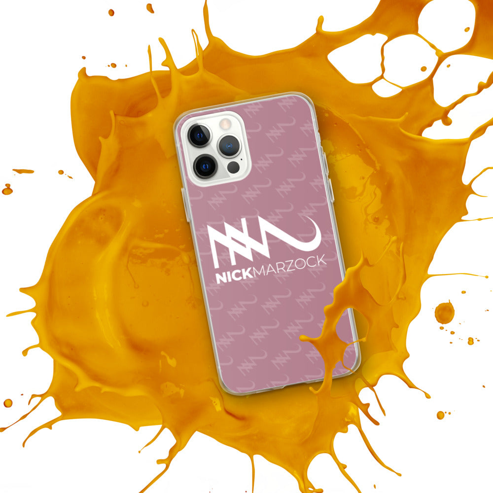 Nick Marzock iPhone Case Tapestry