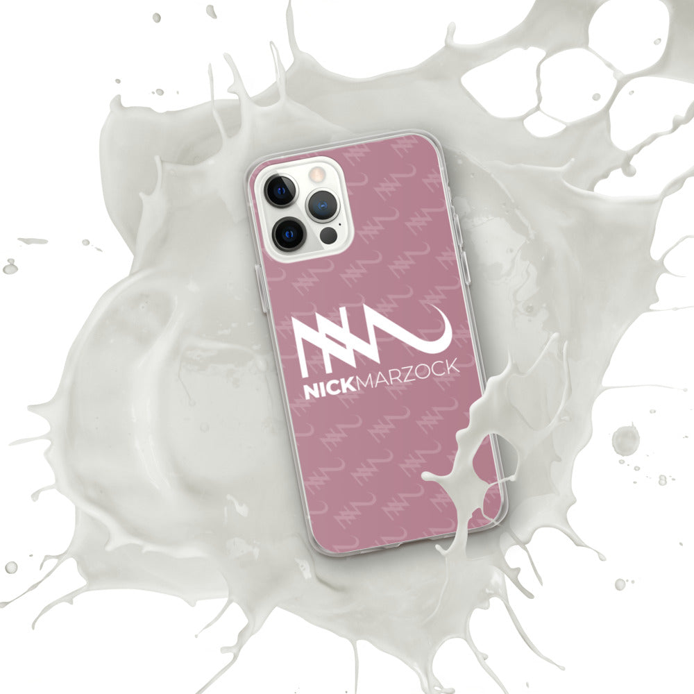 Nick Marzock iPhone Case Tapestry