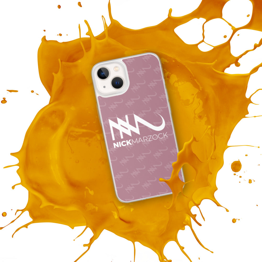 Nick Marzock iPhone Case Tapestry