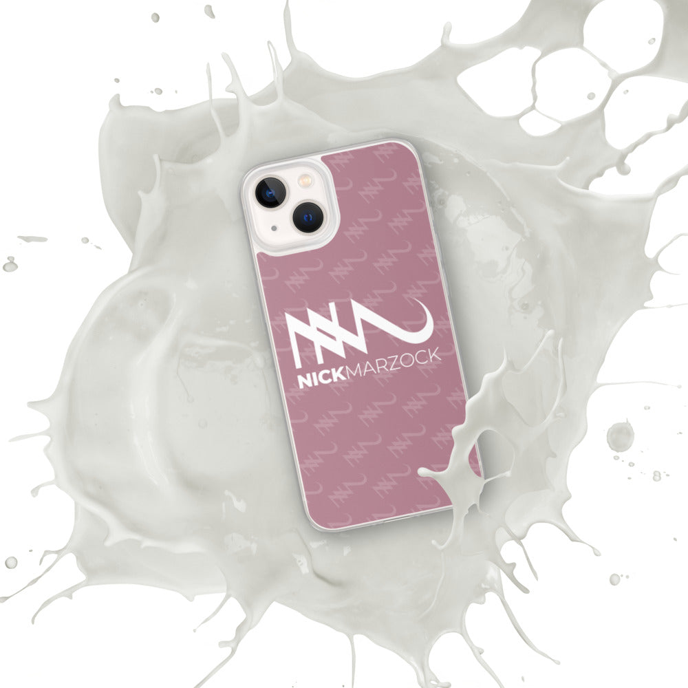 Nick Marzock iPhone Case Tapestry