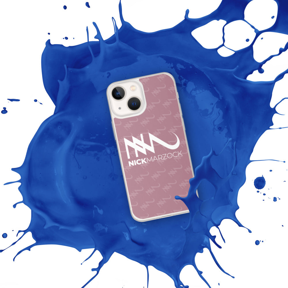 Nick Marzock iPhone Case Tapestry