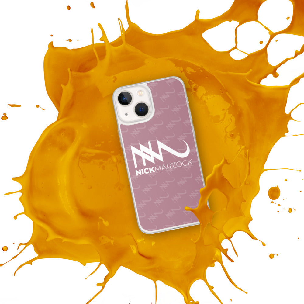 Nick Marzock iPhone Case Tapestry