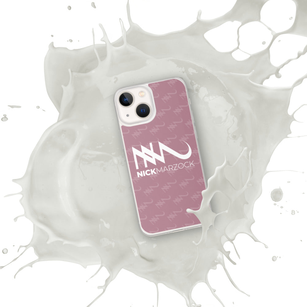 Nick Marzock iPhone Case Tapestry