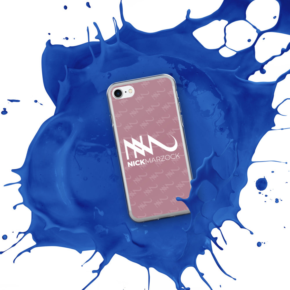 Nick Marzock iPhone Case Tapestry