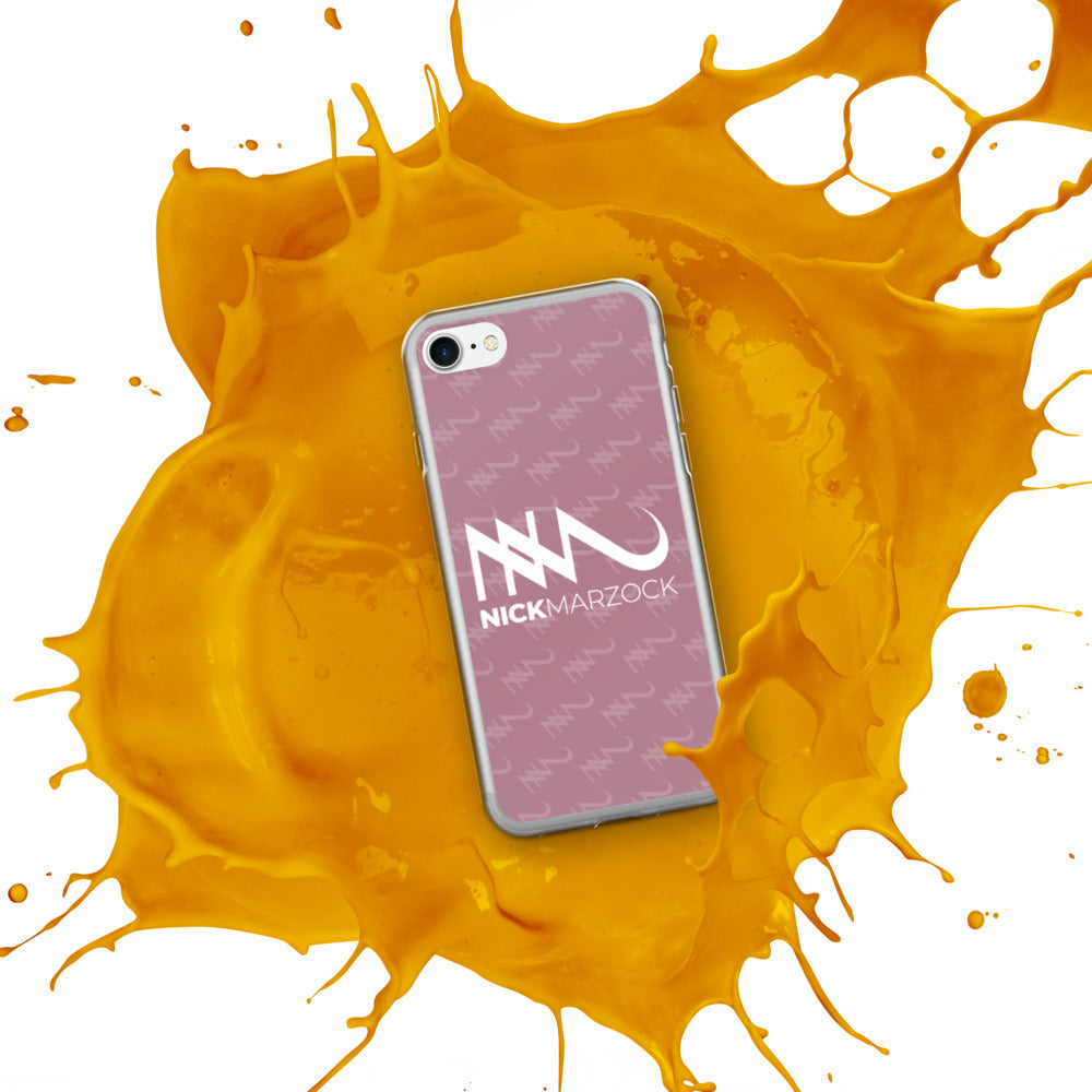 Nick Marzock iPhone Case Tapestry