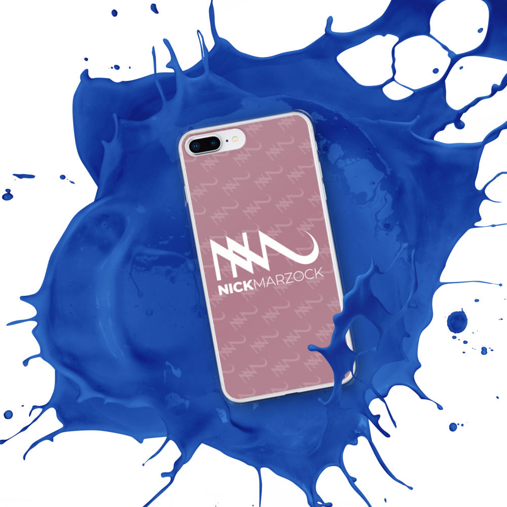 Nick Marzock iPhone Case Tapestry