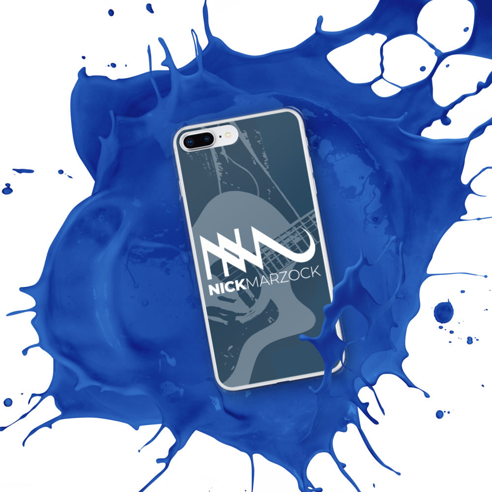 Nick Marzock Guitar iPhone Case
