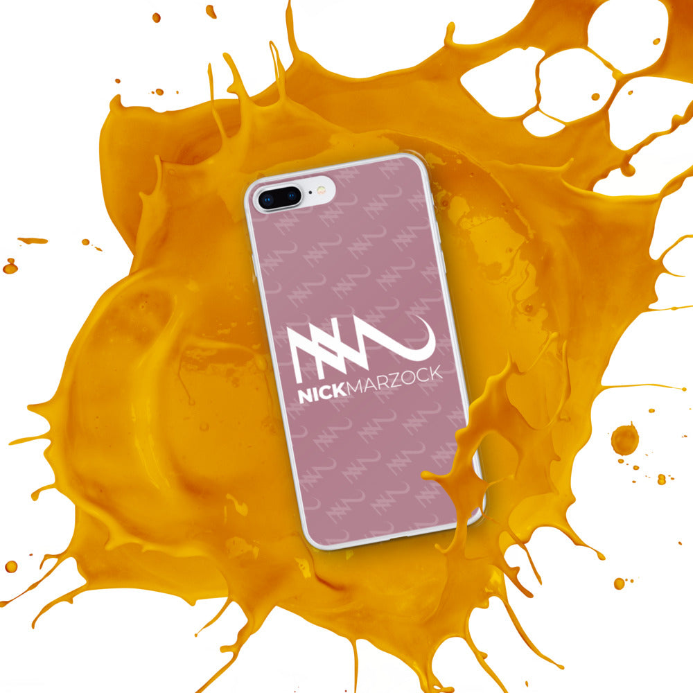 Nick Marzock iPhone Case Tapestry