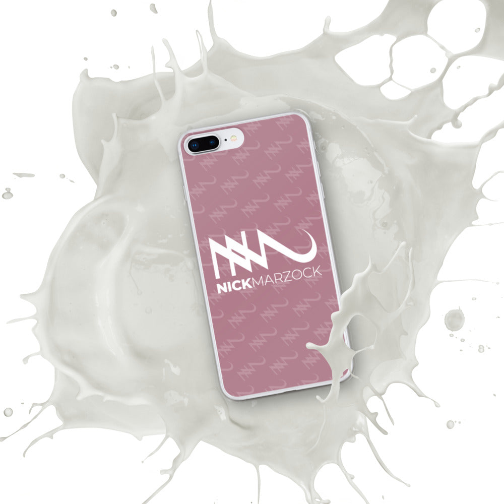 Nick Marzock iPhone Case Tapestry