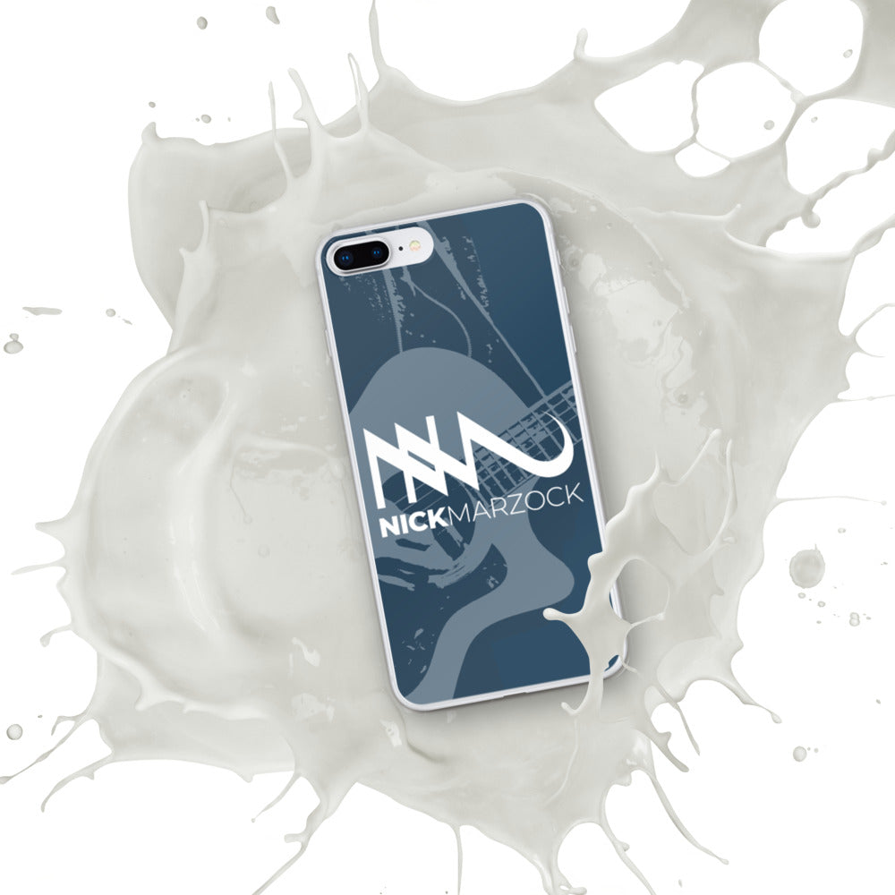 Nick Marzock Guitar iPhone Case