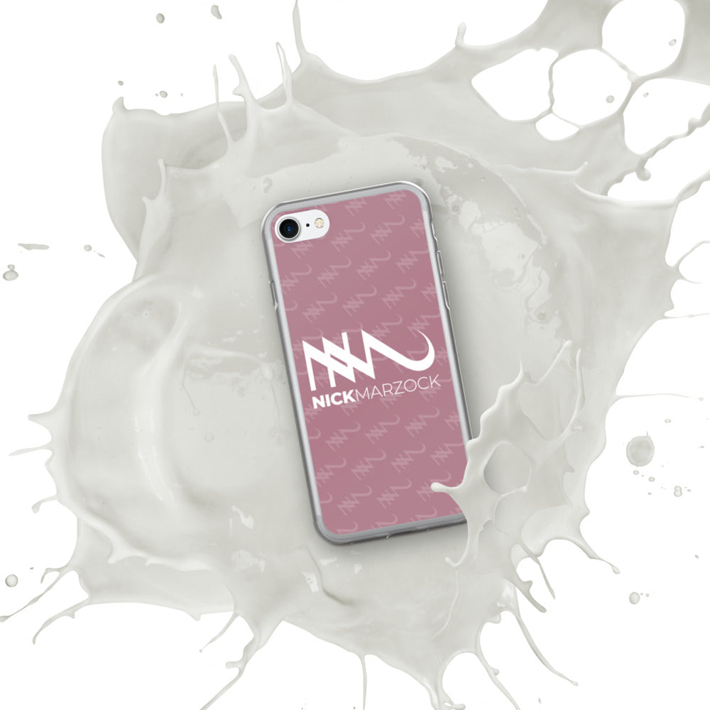 Nick Marzock iPhone Case Tapestry