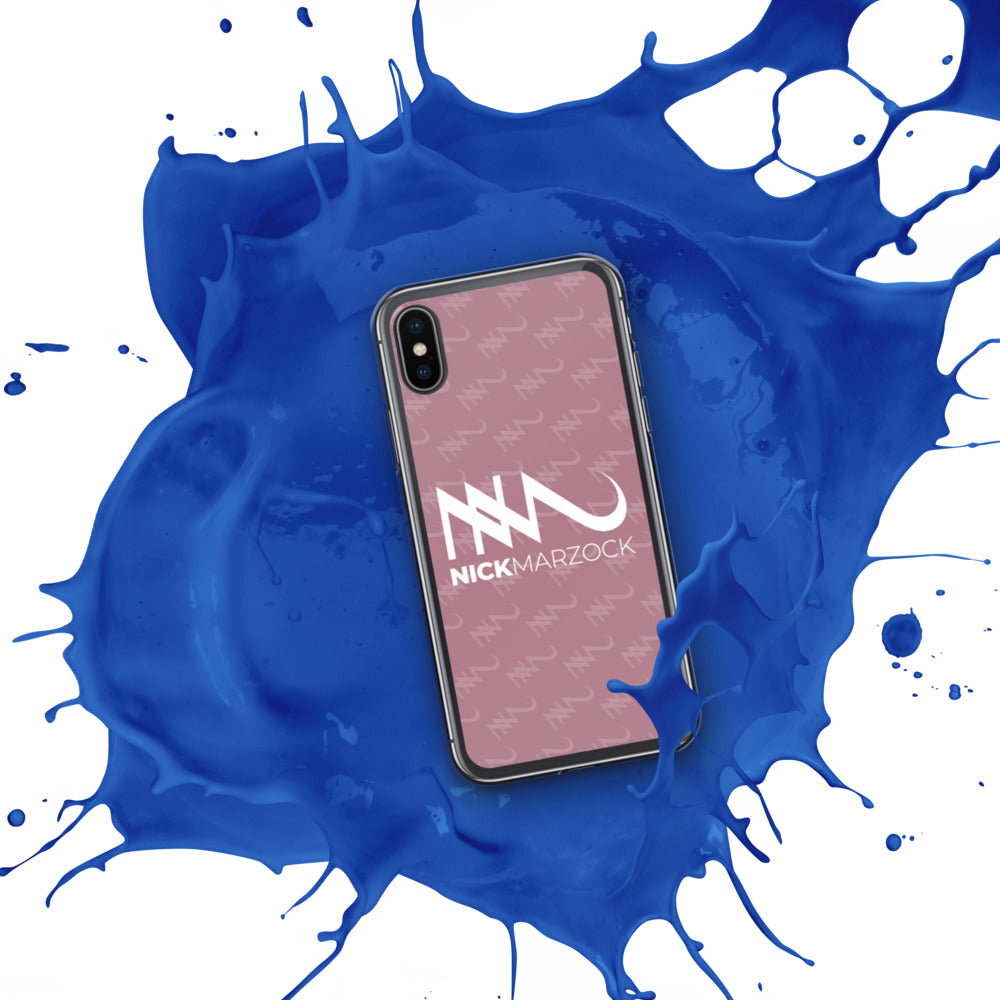 Nick Marzock iPhone Case Tapestry