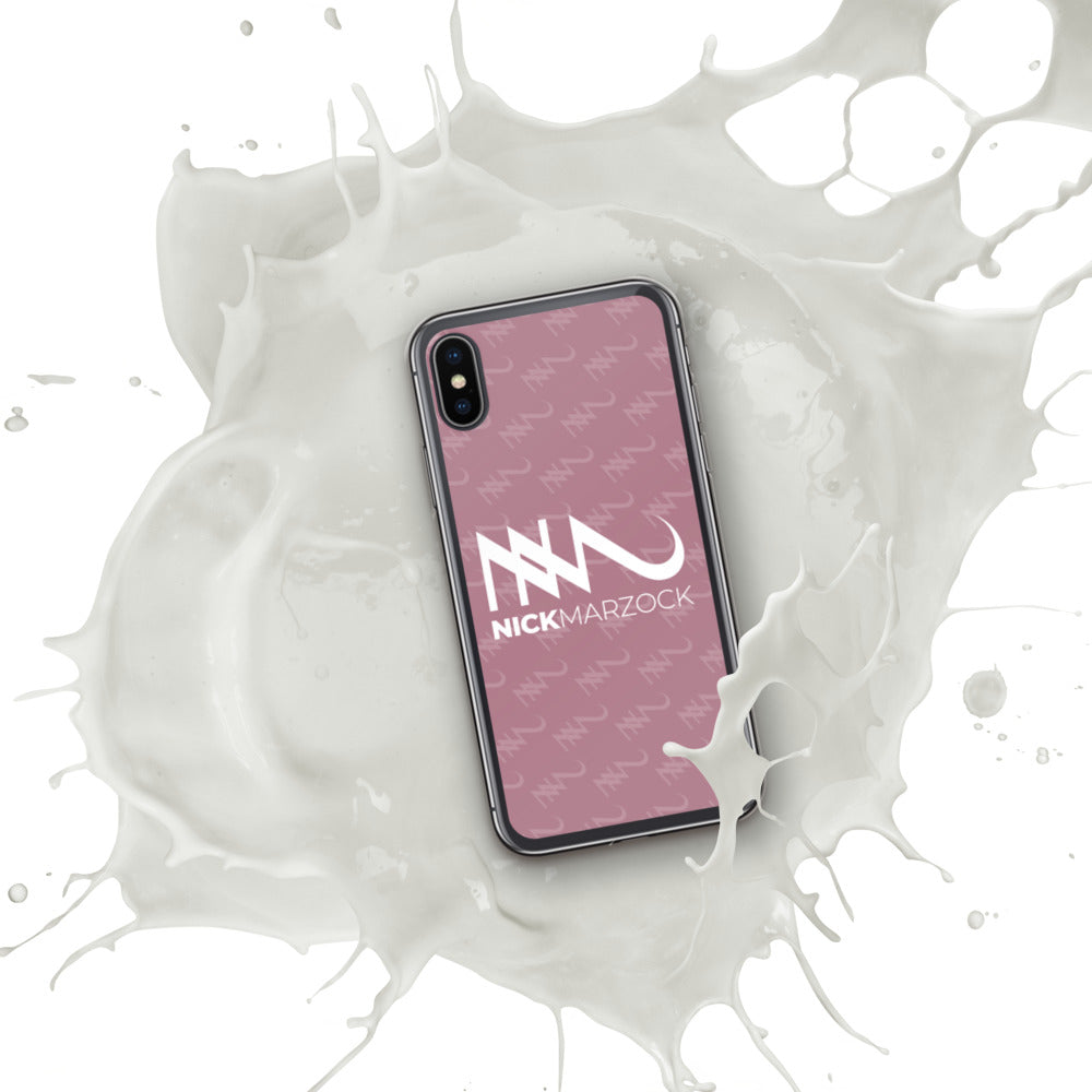 Nick Marzock iPhone Case Tapestry