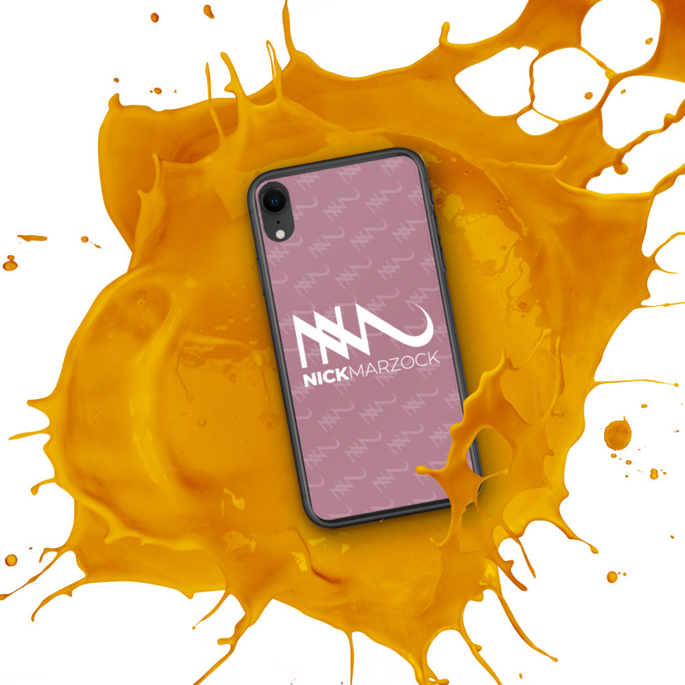 Nick Marzock iPhone Case Tapestry