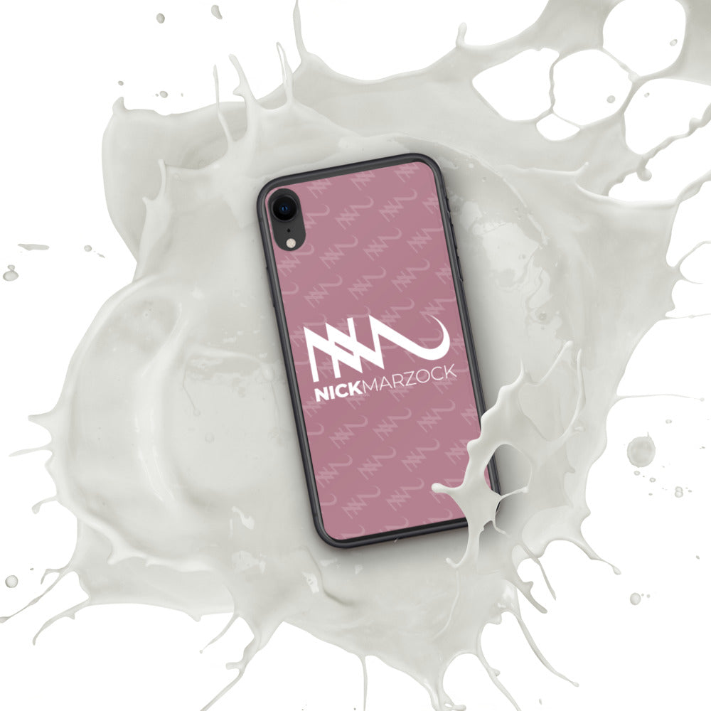 Nick Marzock iPhone Case Tapestry