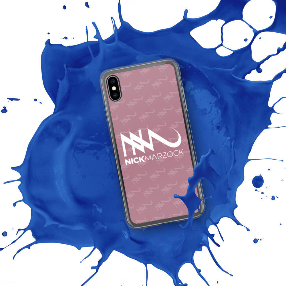 Nick Marzock iPhone Case Tapestry