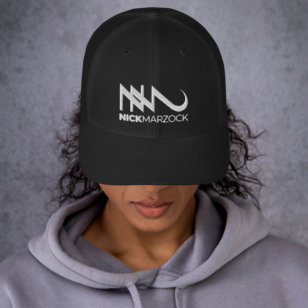 Nick Marzock Trucker Cap