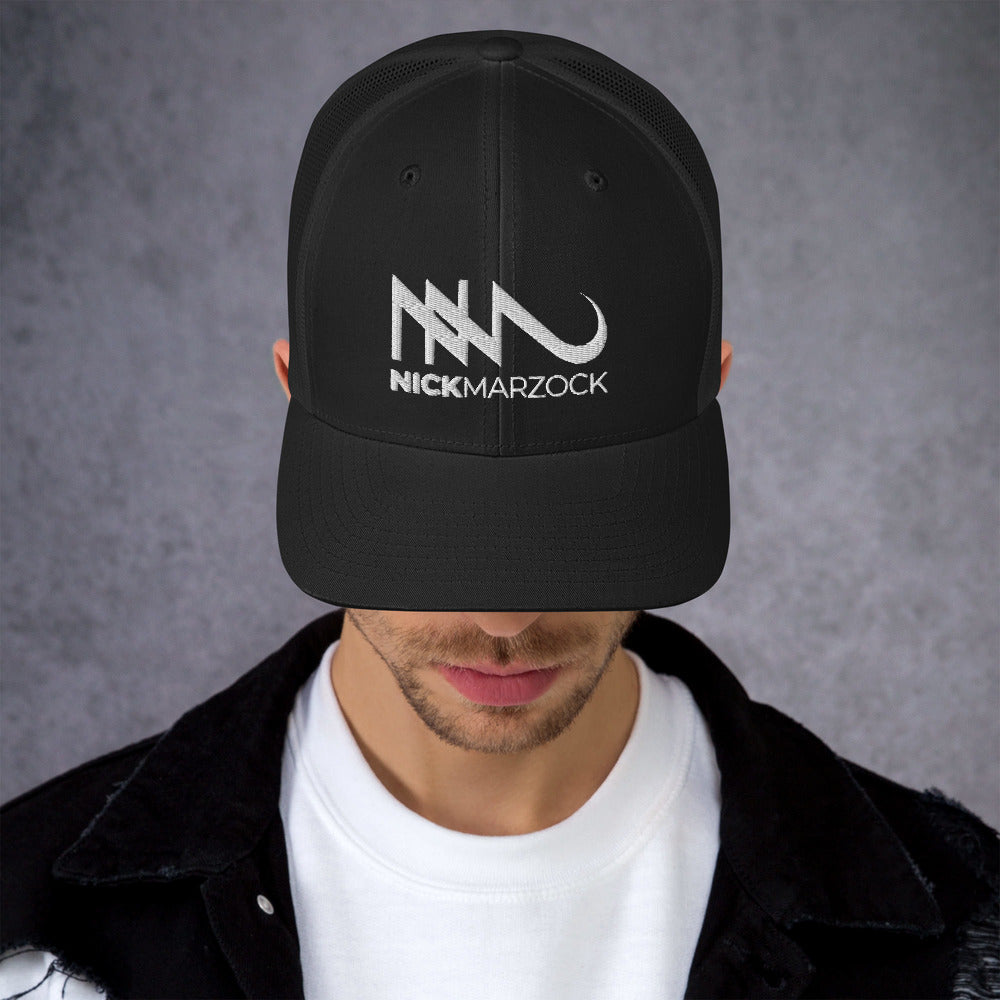 Nick Marzock Trucker Cap