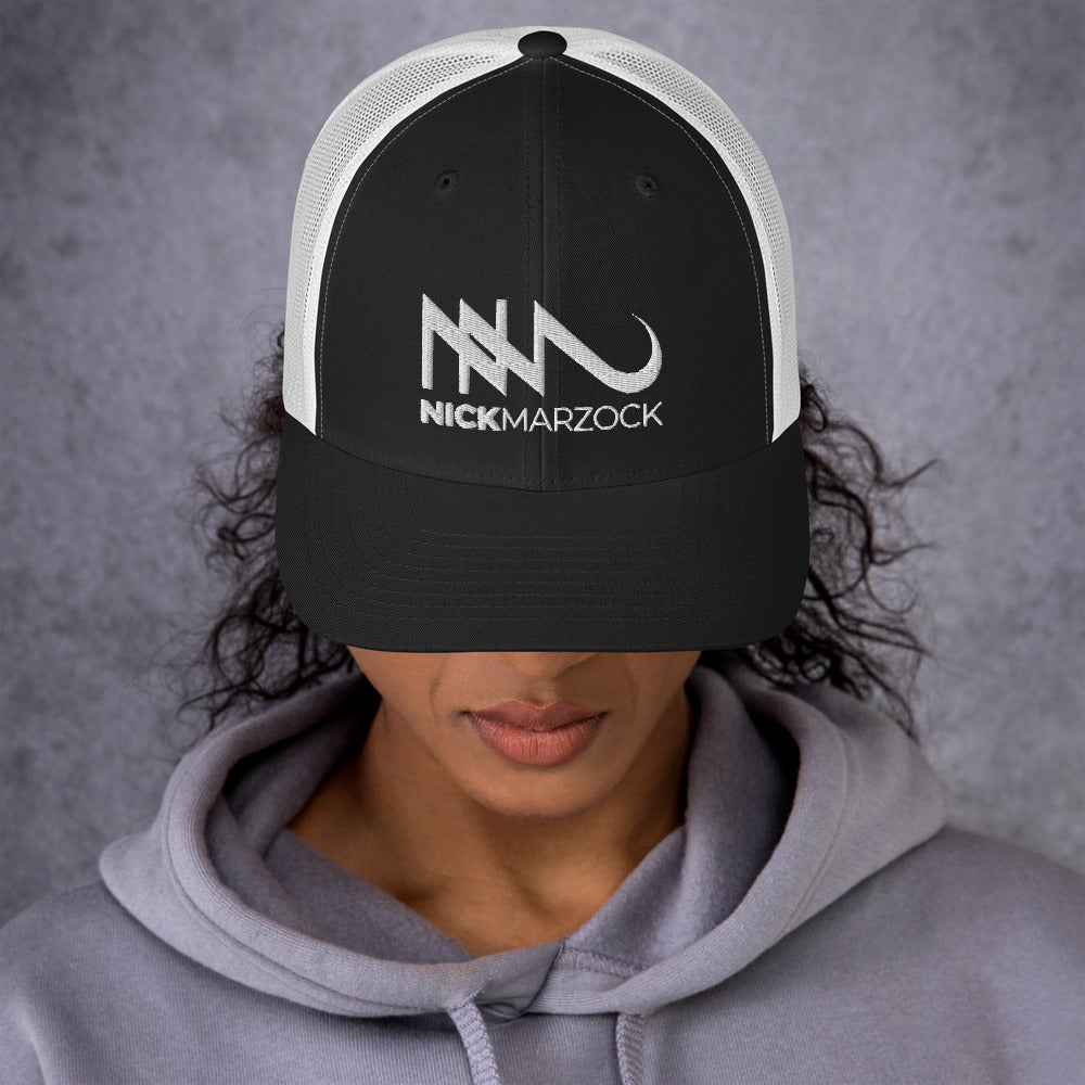 Nick Marzock Trucker Cap