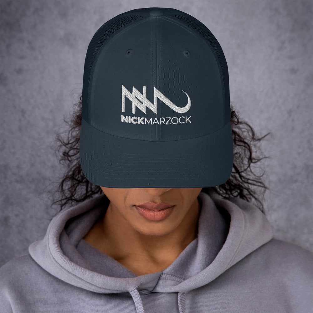 Nick Marzock Trucker Cap