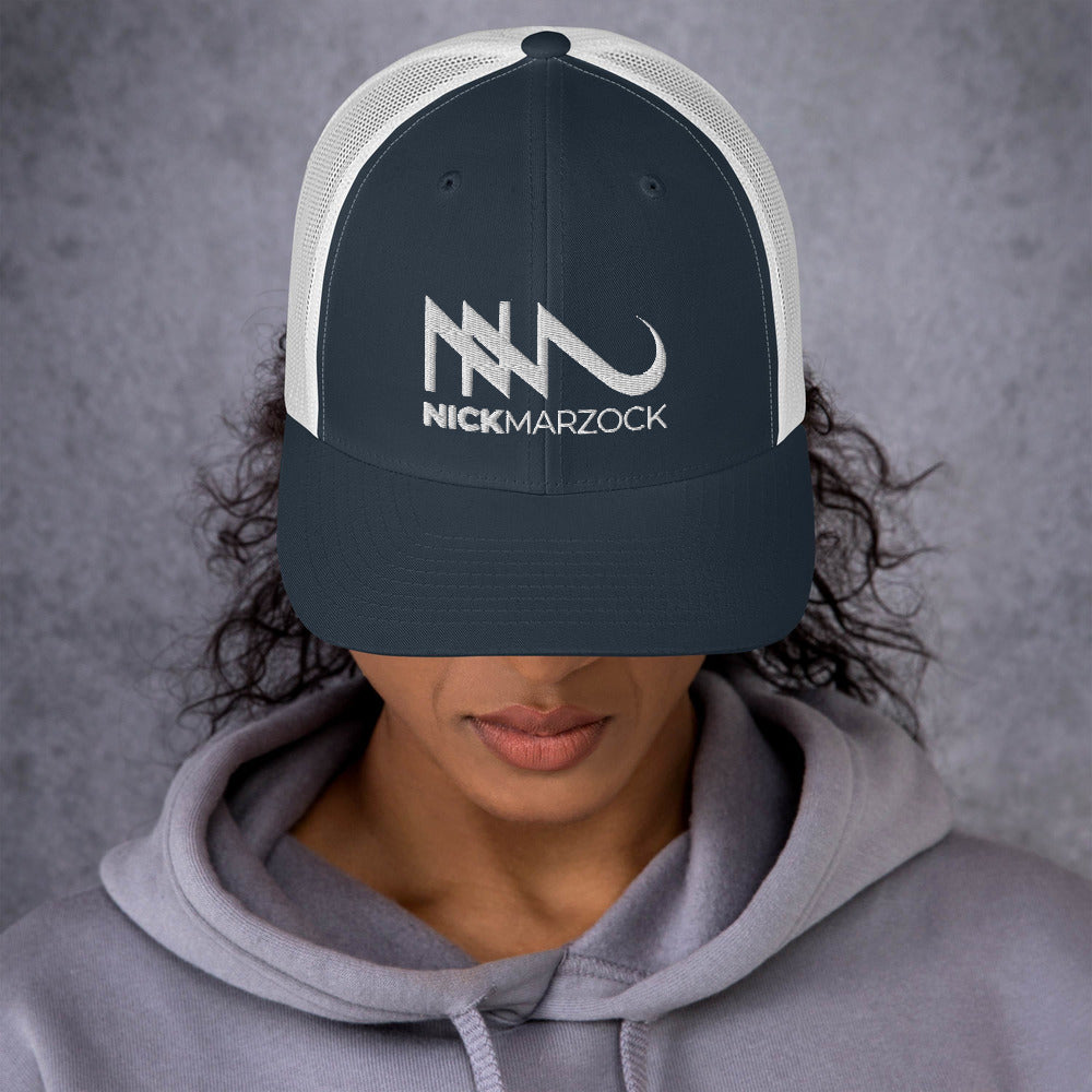 Nick Marzock Trucker Cap