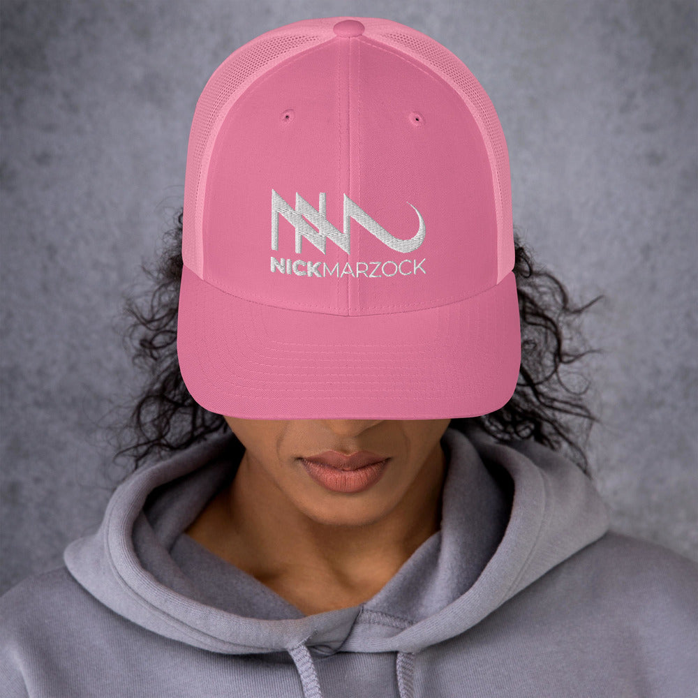 Nick Marzock Trucker Cap