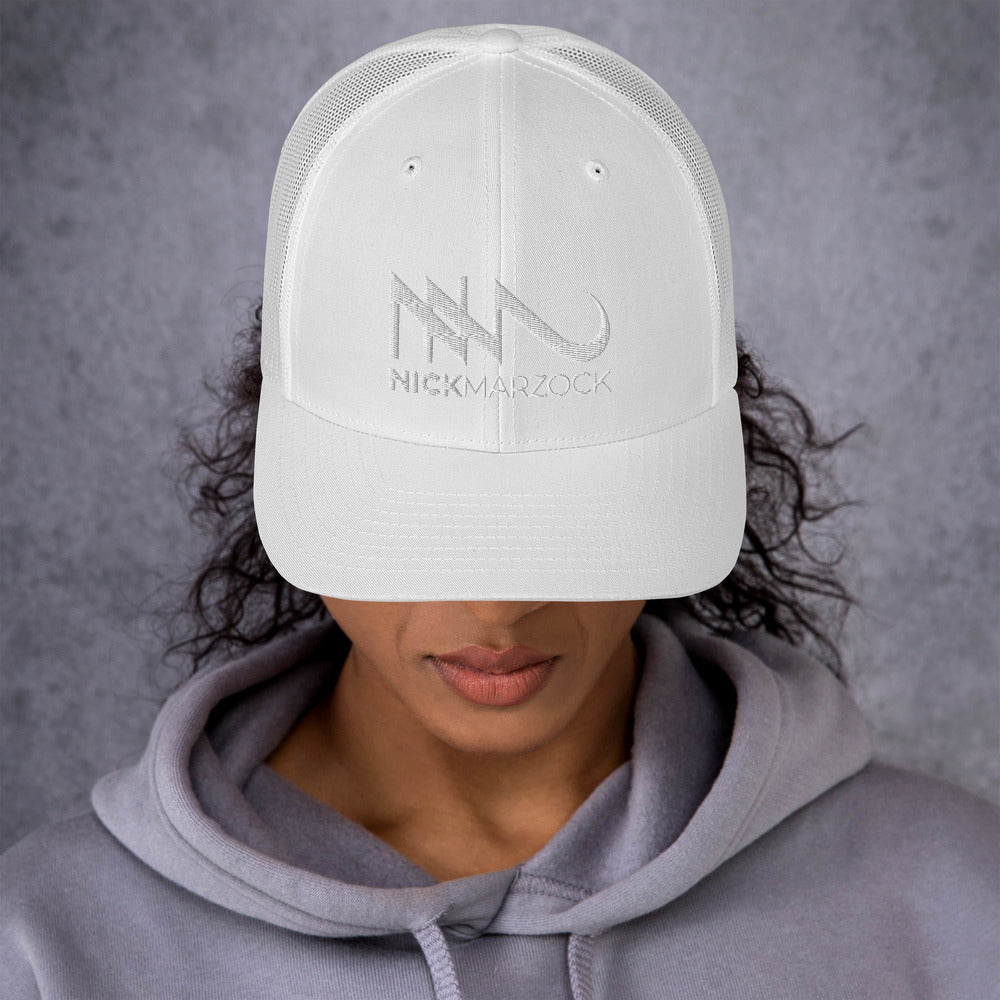 Nick Marzock Trucker Cap