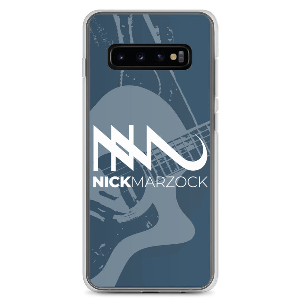 Nick Marzock Guitar Samsung Case