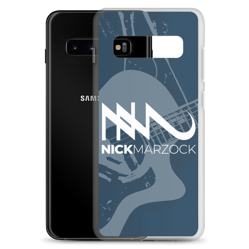Nick Marzock Guitar Samsung Case