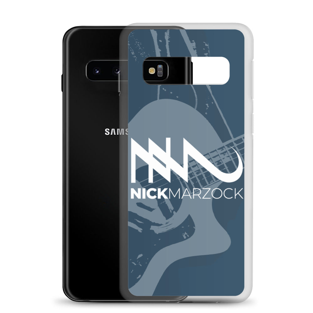 Nick Marzock Guitar Samsung Case