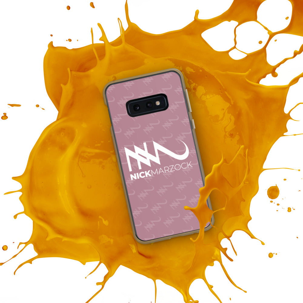 Nick Marzock Samsung Case Tapestry