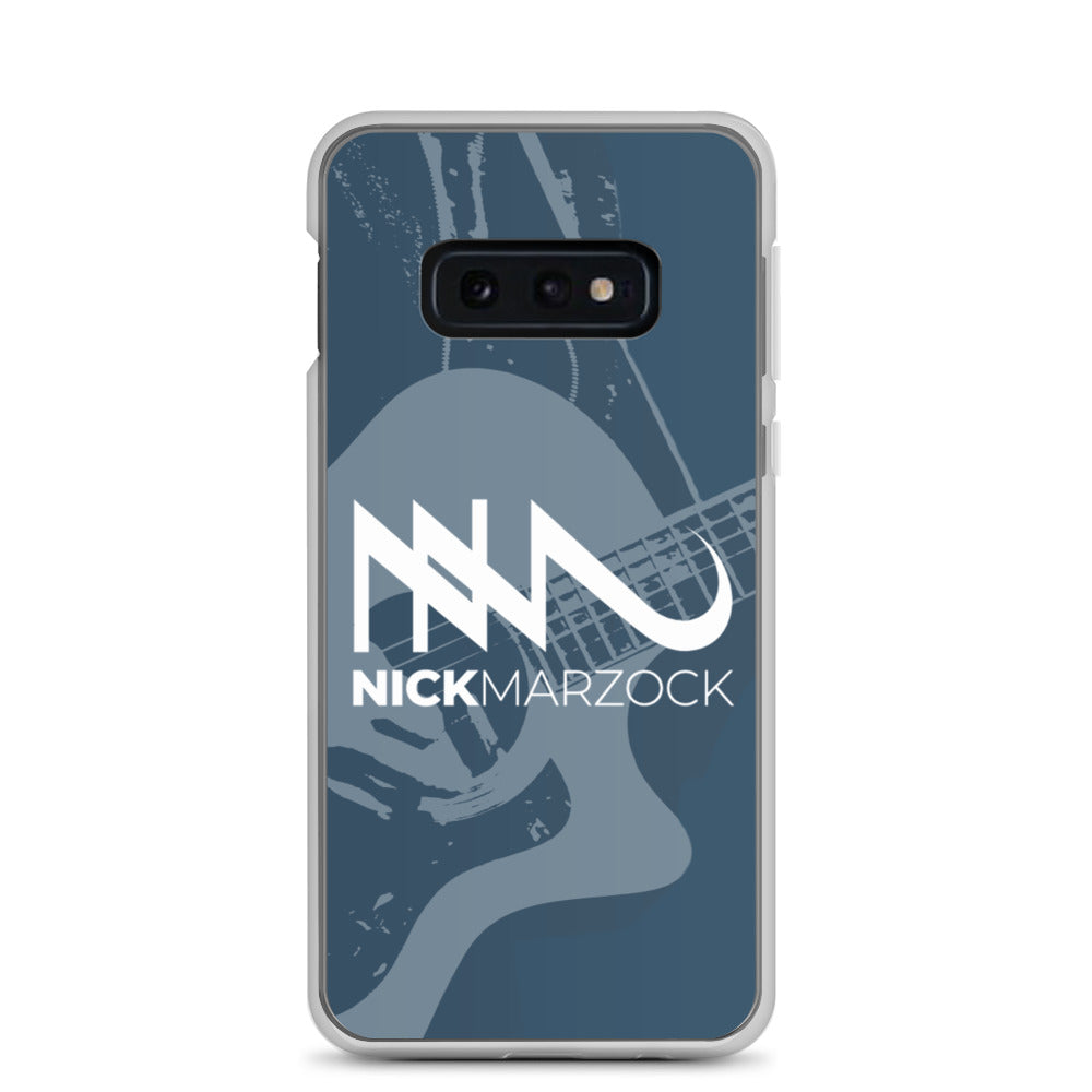 Nick Marzock Guitar Samsung Case