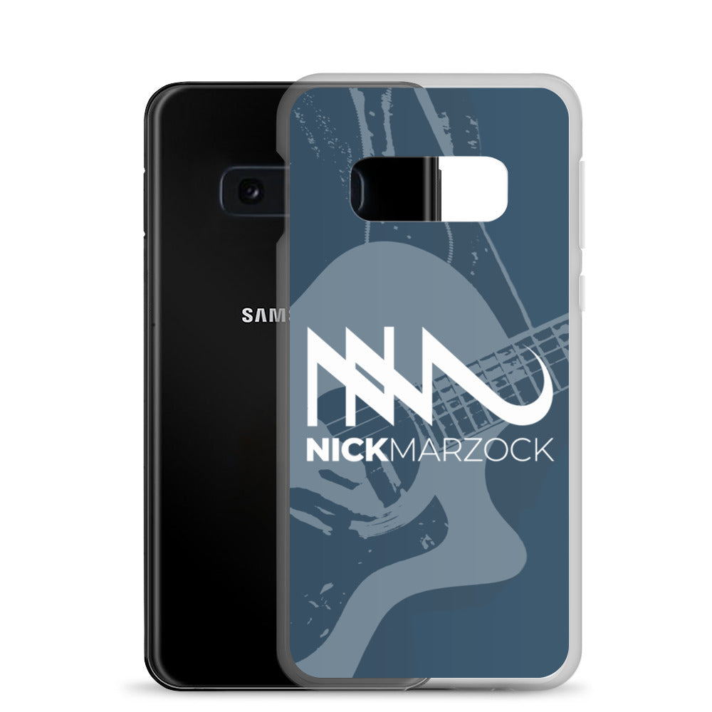 Nick Marzock Guitar Samsung Case